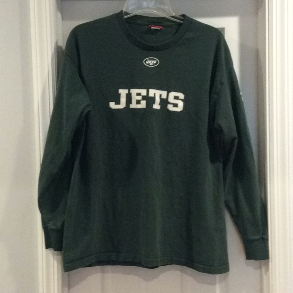Authentic JETS long sleeve men’s shirt - XL